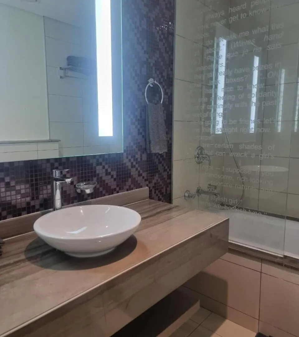 1 Bedroom Tower D Paramount Apt Dubai