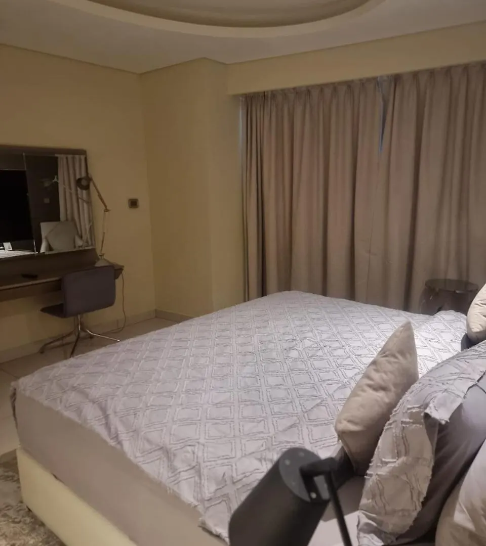 Apartment 1 Bedroom Tower D Paramount Apt Dubai