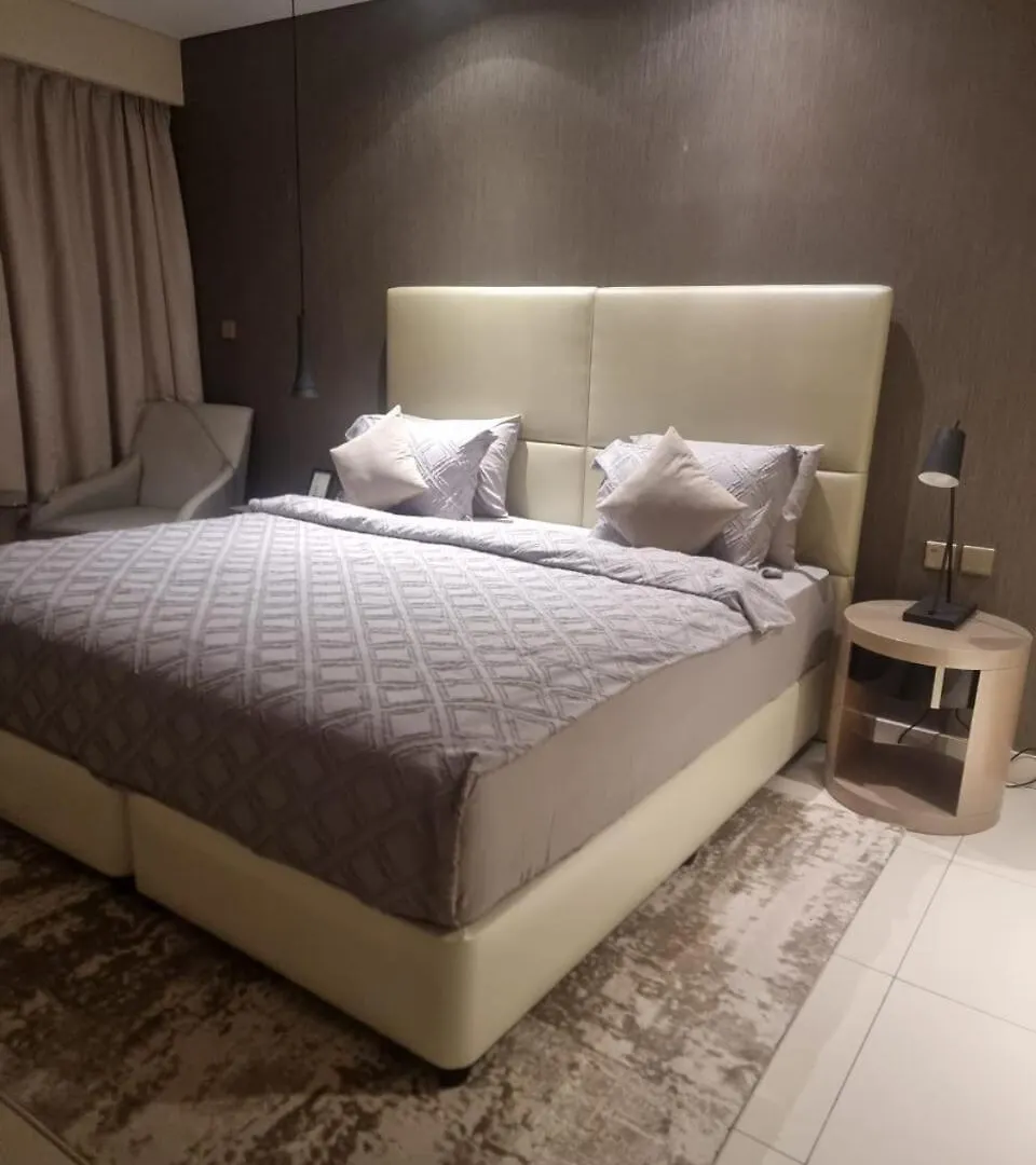 Apartment 1 Bedroom Tower D Paramount Apt Dubai United Arab Emirates