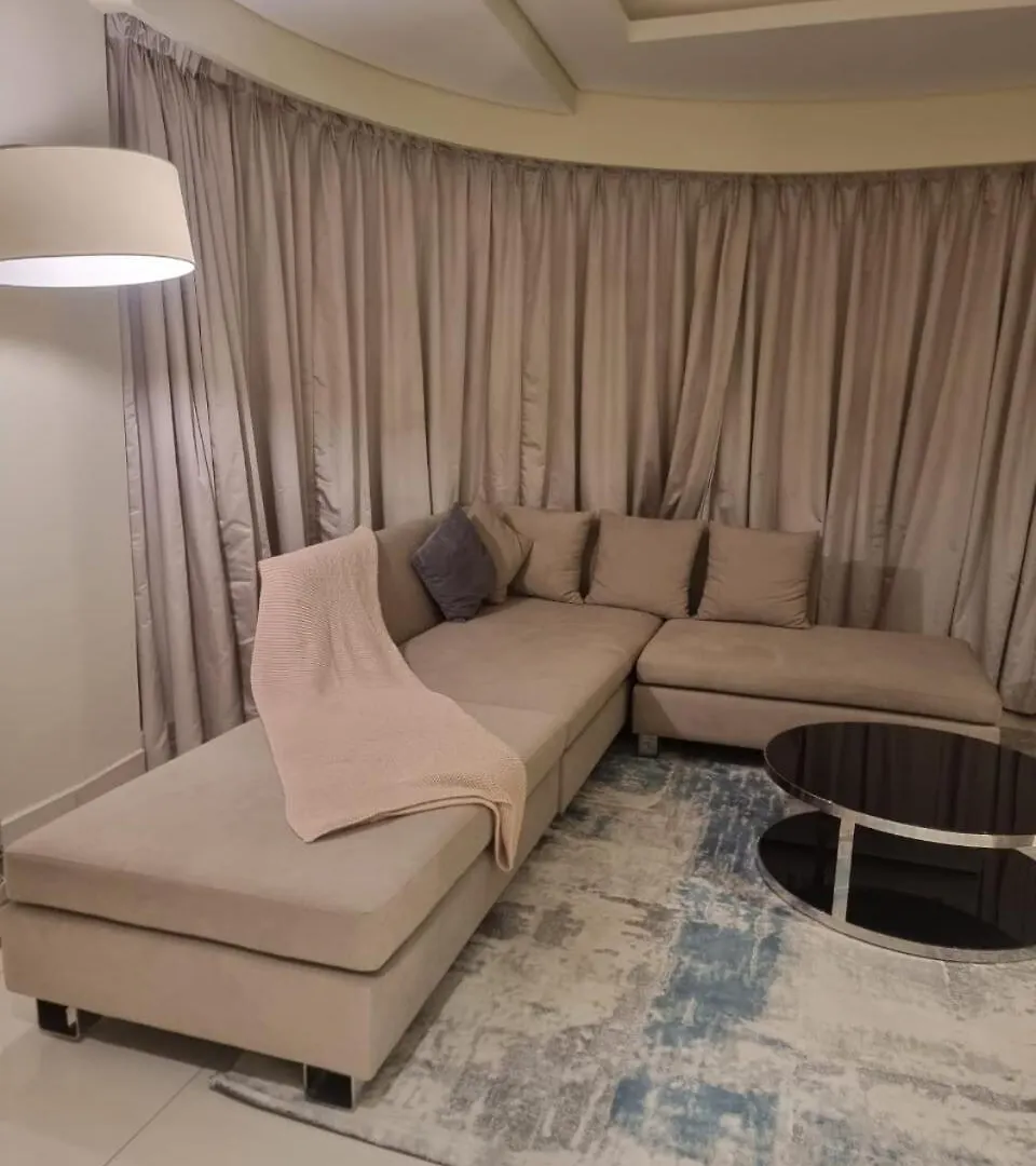 Apartment 1 Bedroom Tower D Paramount Apt Dubai